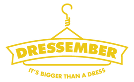 Dressember logo