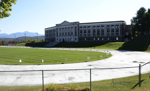 Lake Placid High School Heather Telford