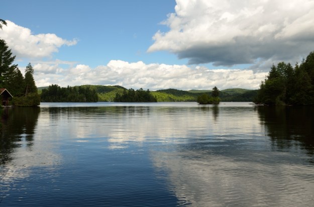 View from the dock Heather Telford